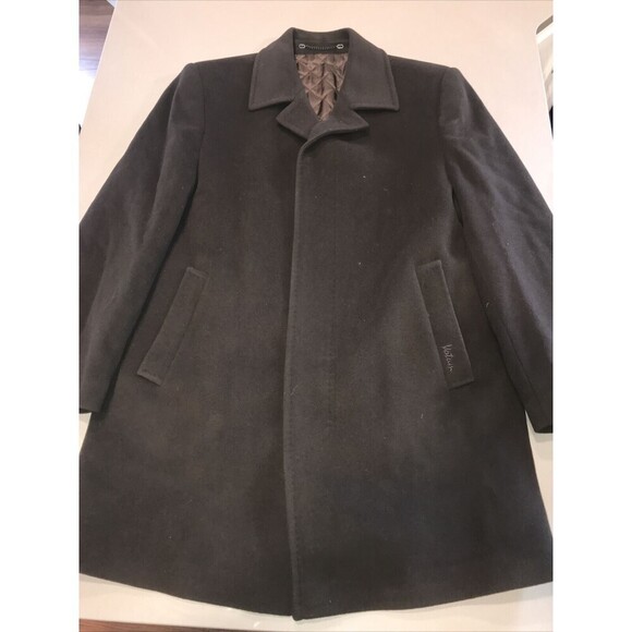 Votum Man Of Fashion Other - mens cashmere wool long jacket Designer VOTUM SIROCO SZ 54 2xl